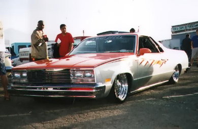 EL CAMINO